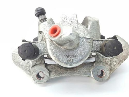 Left front brake caliper RENAULT CLIO IV (BH_) 1.5 dCi 75 | BP11542737M105 