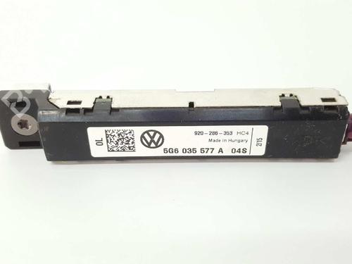 Other VW GOLF VII (5G1, BQ1, BE1, BE2) 1.4 GTE Hybrid 5G6035577A