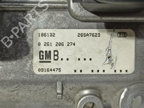 Engine control unit (ECU) OPEL CORSA C (X01) 1.0 (F08, F68) | BP25451432M57