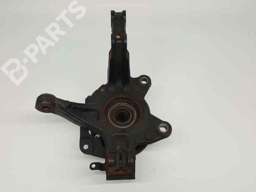 Left front steering knuckle RENAULT CLIO IV (BH_) 1.2 16V (BHA1, BHAK, BHMG, BHMK) | BP2729006M25 