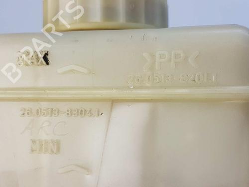 Brake master cylinder MERCEDES-BENZ M-CLASS (W163) ML 400 CDI (163.128) | BP7888166M77