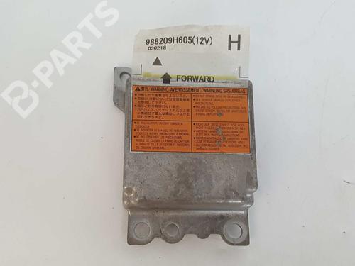 Airbag module NISSAN X-TRAIL I (T30) 2.2 dCi (136 hp) 9675488