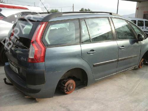 Pipe CITROËN C4 Grand Picasso I (UA_) 2.0 HDi 138 | BP14528023M125
