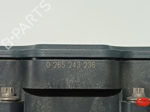 ABS pump SMART FORFOUR Hatchback (453) electric drive (453.091) | BP13251533M43 