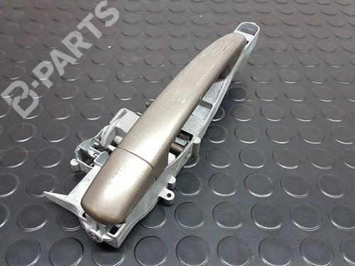Rear right exterior door handle CITROËN C4 Picasso I MPV (UD_) 1.6 HDi | BP2748702C130 