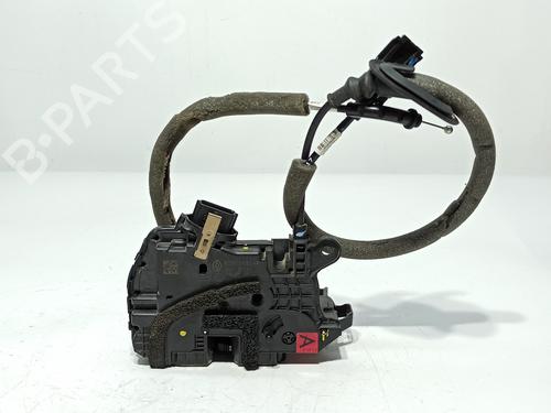 Rear left lock RENAULT CLIO V (B7_) 1.0 TCe 90 (B7MT) | BP16383993C100