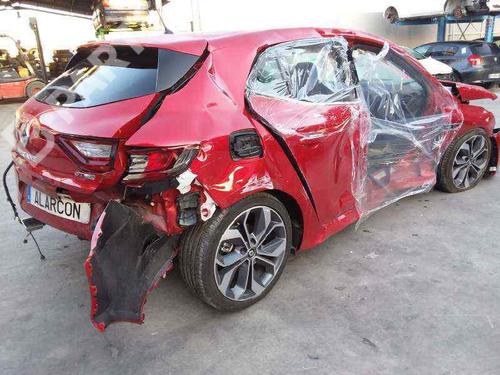 Højre bagtil elrude kontakt RENAULT MEGANE IV Hatchback (B9A/M/N_) 1.2 TCe 130 (B9MR) | BP2770164I28 
