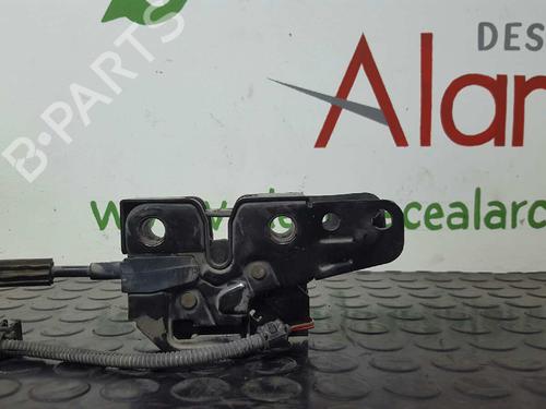 Hood lock VW CADDY III Box Body/MPV (2KA, 2KH, 2CA, 2CH) 2.0 SDI | BP8776267C133