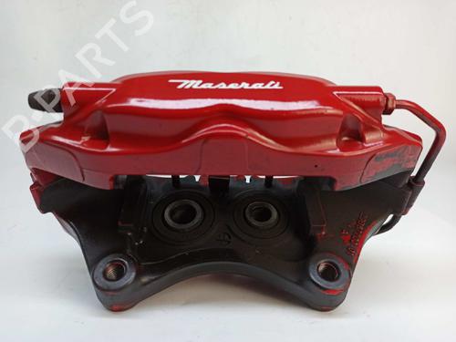 Left rear brake caliper MASERATI GHIBLI III (M157) 3.0 S Q4 | BP11543335M107 