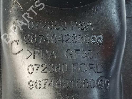 Pipe CITROËN C3 Picasso (SH_) 1.6 HDI 90 | BP14543129M125