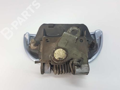 Front left exterior door handle NISSAN SERENA (C23) 2.0 D | BP4560819C128 
