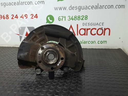 Right front steering knuckle VOLVO XC90 I (275) D5 AWD | BP2783014M26