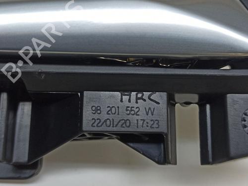 Front right interior door handle PEUGEOT 208 II (UB_, UP_, UW_, UJ_) 1.5 BlueHDI 100 | BP8691336I14 