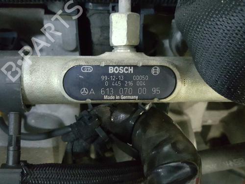 Engine MERCEDES-BENZ S-CLASS (W220, V220) S 320 CDI (220.026, 220.126) | BP4720253M1