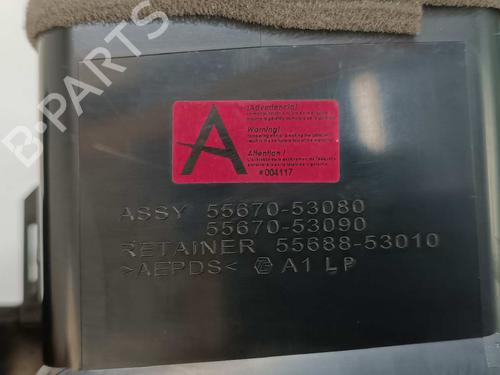 Air vent LEXUS IS III (_E3_) 300h (AVE30_, AVE30R) | BP11640451I21