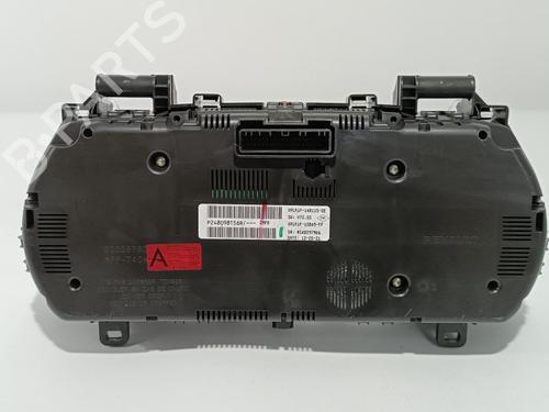 Instrument cluster RENAULT CAPTUR II (HF_) TCe 130 (HFMF) | BP12318796C47 