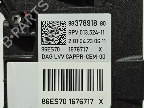 Pedal PEUGEOT 2008 I (CU_) 1.2 THP 130 / PureTech 130 | BP24651819I4