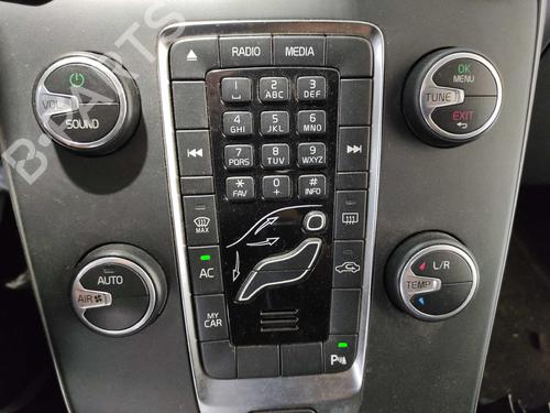 Climate control VOLVO V40 Hatchback (525)  | BP10219499I5 