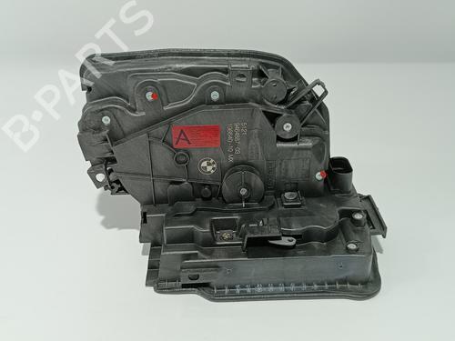 Used Front left lock BMW X6 (G06, F96) xDrive 40 i (340 hp) 17232915