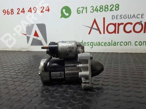 Startmotor CITROËN C4 II (NC_) 1.6 HDi 90 (92 hp) 2750176