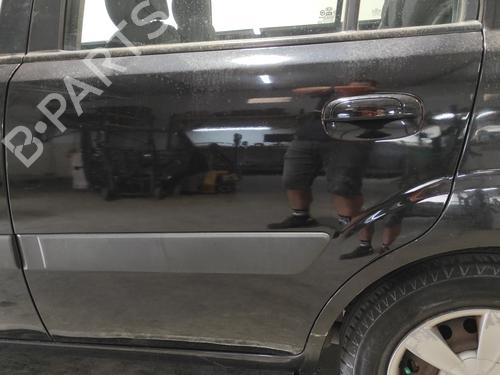 Left rear door KIA RIO I Saloon (DC_)  | BP29263977C4