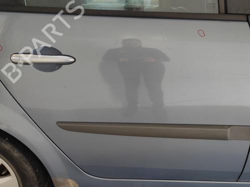 Right rear door RENAULT SCÉNIC II (JM0/1_) 1.5 dCi (JM1E, JM16) | BP25014848C5