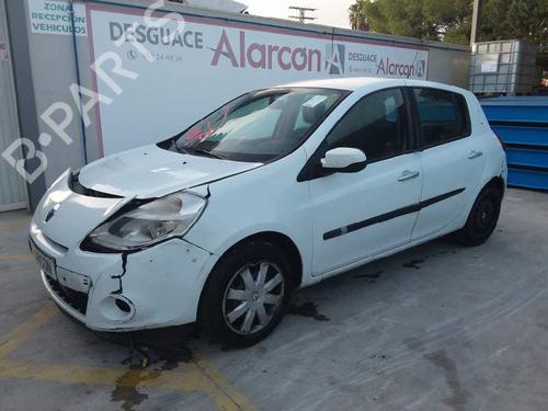Climate control RENAULT CLIO III (BR0/1, CR0/1) 1.5 dCi | BP29740481I5 