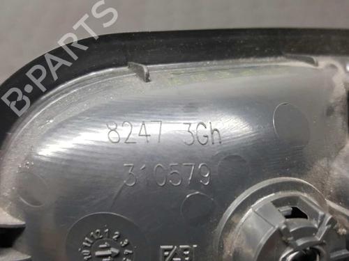 Rear left interior door handle RENAULT CLIO III (BR0/1, CR0/1) 1.5 dCi | BP3287677I15 