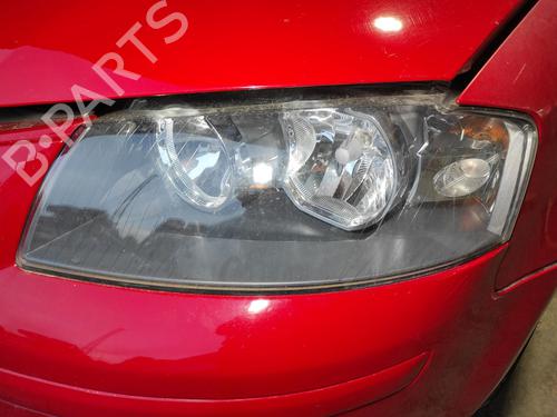 left-headlight-audi-a3-8p1-2003-2004-2005-2006-2007-2008-2009-2010-2011-2012-2013-33293879 main image