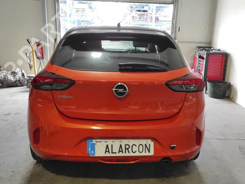 Used Parts OPEL CORSA F (P2JO) 1.2 (68) (101 hp) 4282212