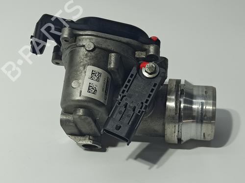 Throttle body RENAULT CLIO IV (BH_) 1.5 dCi 90 | BP11816926M82