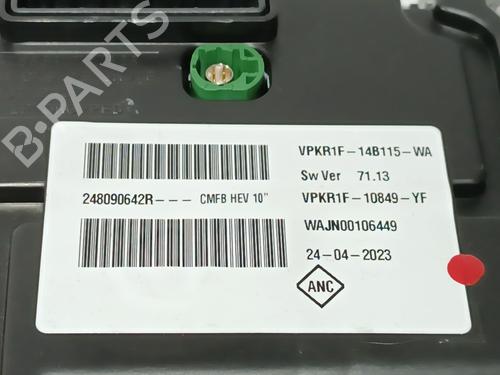 Instrument cluster RENAULT CLIO V (B7_) 1.6 E-TECH 140 (B7MU) | BP36554594C47  - Image 7
