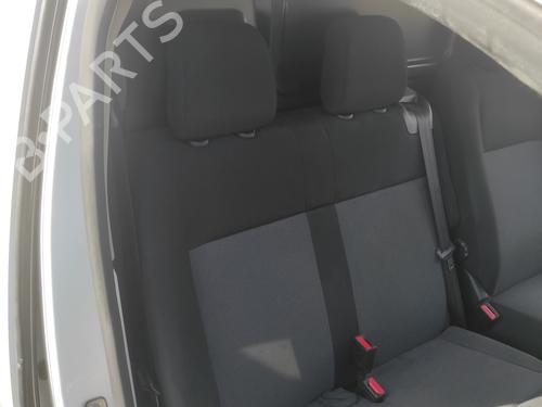 Right front seat PEUGEOT EXPERT Van (V_) 1.6 BlueHDi 115 | BP21563449C16