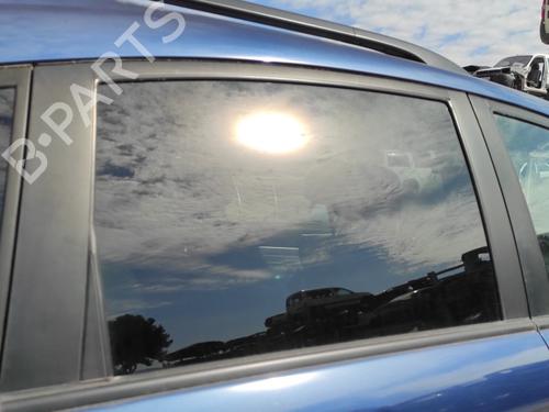 Szyba drzwi tylnych prawych SSANGYONG STAVIC  BP25830060C21