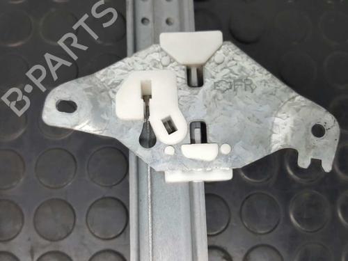 Rudehejsemekanisme Højre bagtil NISSAN QASHQAI / QASHQAI +2 I (J10, NJ10, JJ10E) 1.5 dCi | BP2739839C25 