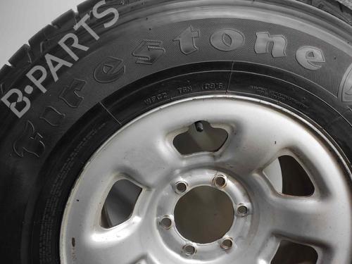 Jack Kit NISSAN PATROL GR V Wagon (Y61) 2.8 TD | BP23198402C119 