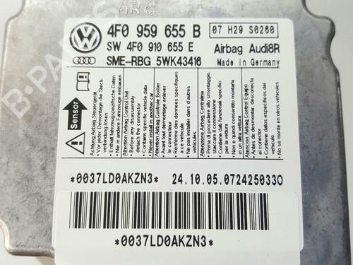 Airbag styreenhed AUDI A6 C6 (4F2) 3.0 TDI quattro | BP7705415M53