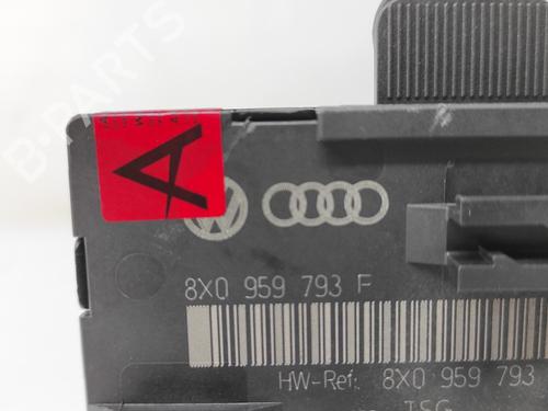 Comfort control module AUDI A1 (8X1, 8XK) 1.6 TDI | BP12097311M56 