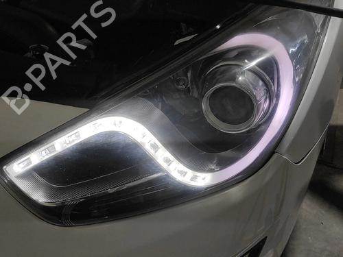 Left headlight HYUNDAI i40 I (VF) 1.7 CRDI | BP30606859C28 - Image 2