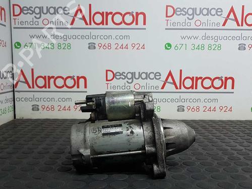 Used Starter MERCEDES-BENZ C-CLASS (W204) C 200 CDI (204.007, 204.006) (136 hp) 2728999