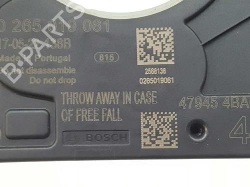 Electronic module NISSAN X-TRAIL III (T32_, T32R, T32RR) 1.6 dCi (T32) | BP11730351M83
