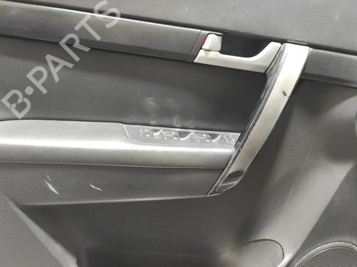 Front left panel CHEVROLET CAPTIVA (C100, C140) 2.4 | BP40108185C58 - Image 2