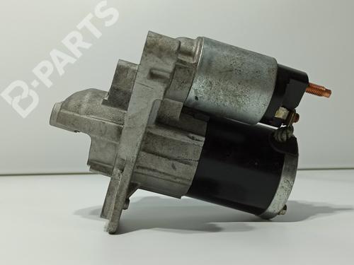 Starter RENAULT MEGANE III Hatchback (BZ0/1_, B3_) 1.2 TCe (BZ2B, BZ11) | BP9806933M8 