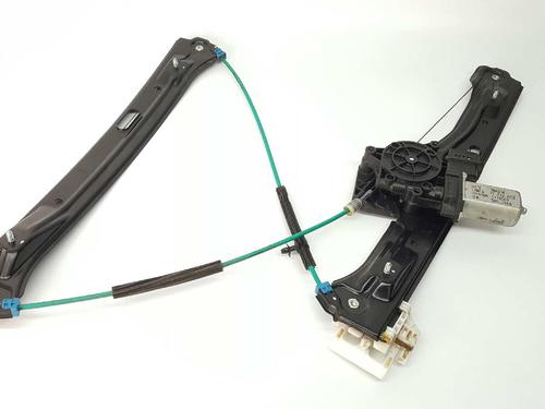 Used Front right window mechanism BMW 1 (F20) 114 d (95 hp) 3128129