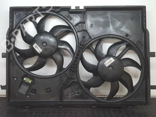 Used Radiator fan PEUGEOT BOXER Van 2.2 HDi 120 (120 hp) 8942519