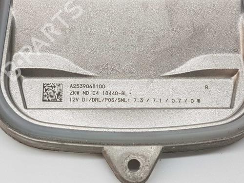 Xenon ballast MERCEDES-BENZ GLC Coupe (C253) 220 d 4-matic (253.303, 253.305) | BP8384384C53 