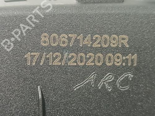 Rear left interior door handle RENAULT CLIO V (B7_) 1.0 SCe 65 (B7MR) | BP11971933I15 