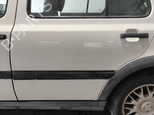 Left rear door VW GOLF III (1H1) 1.9 TDI | BP24931540C4