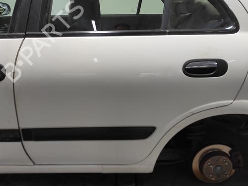 Left rear door NISSAN ALMERA II (N16) 2.2 Di | BP25731204C4