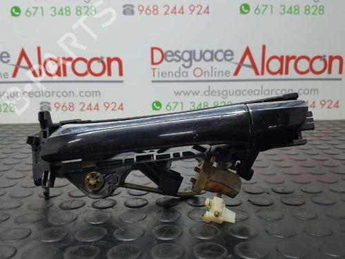 Rear left exterior door handle MERCEDES-BENZ S-CLASS (W220, V220) S 320 CDI (220.026, 220.126) | BP2746123C130 